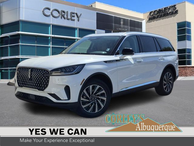 2026 Lincoln Aviator Premiere AWD's photo