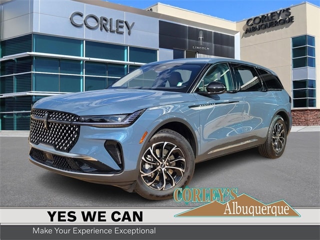 2025 Lincoln Nautilus