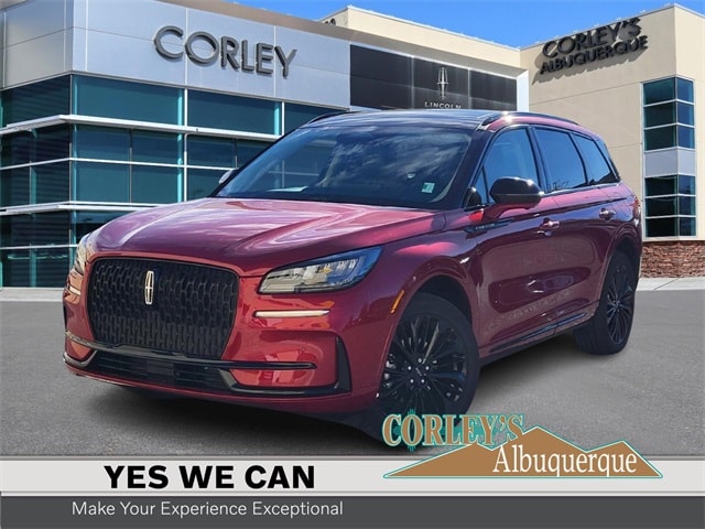 2026 Lincoln Corsair Premiere