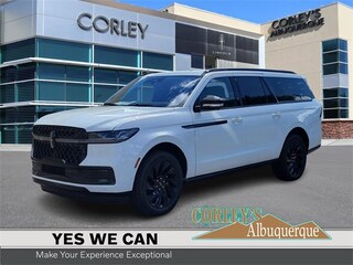 2025 Lincoln Navigator L Reserve SUV