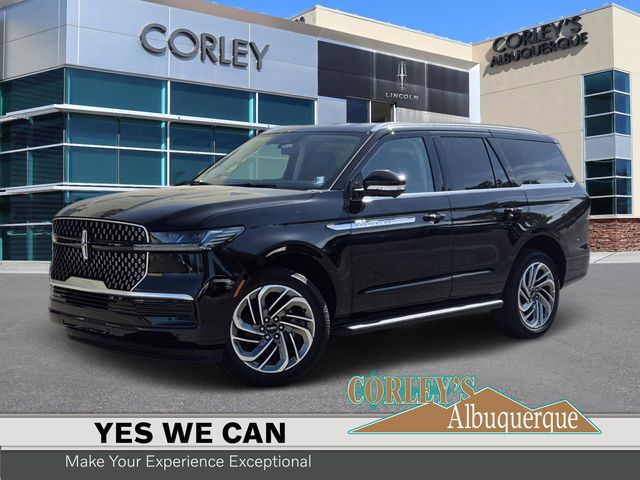 2026 Lincoln Navigator Premiere AWD's photo