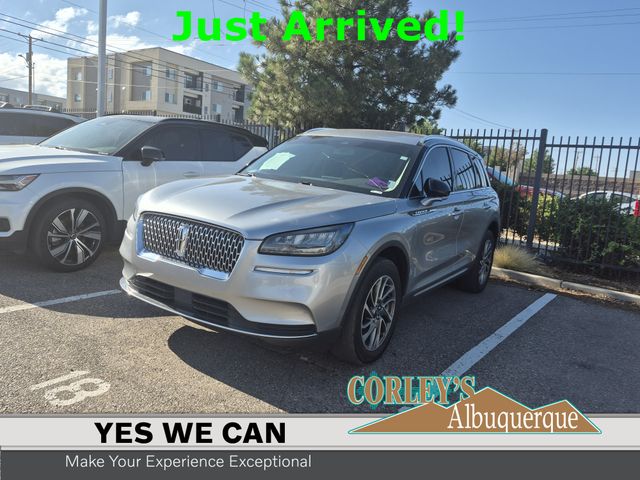 2022 Lincoln Corsair