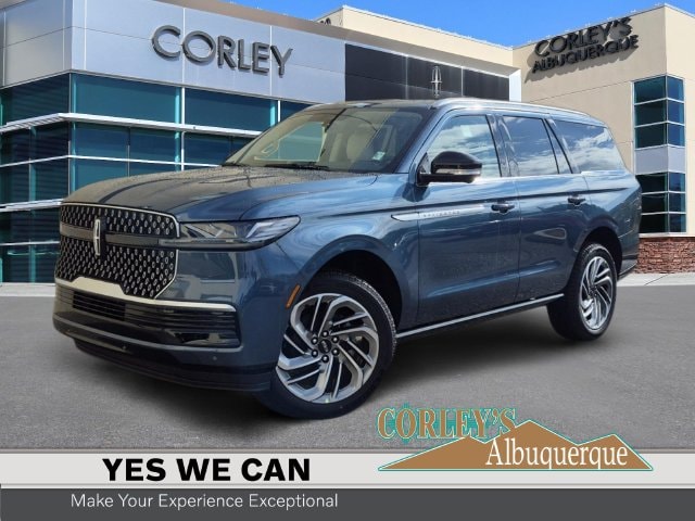 2027 Lincoln Navigator