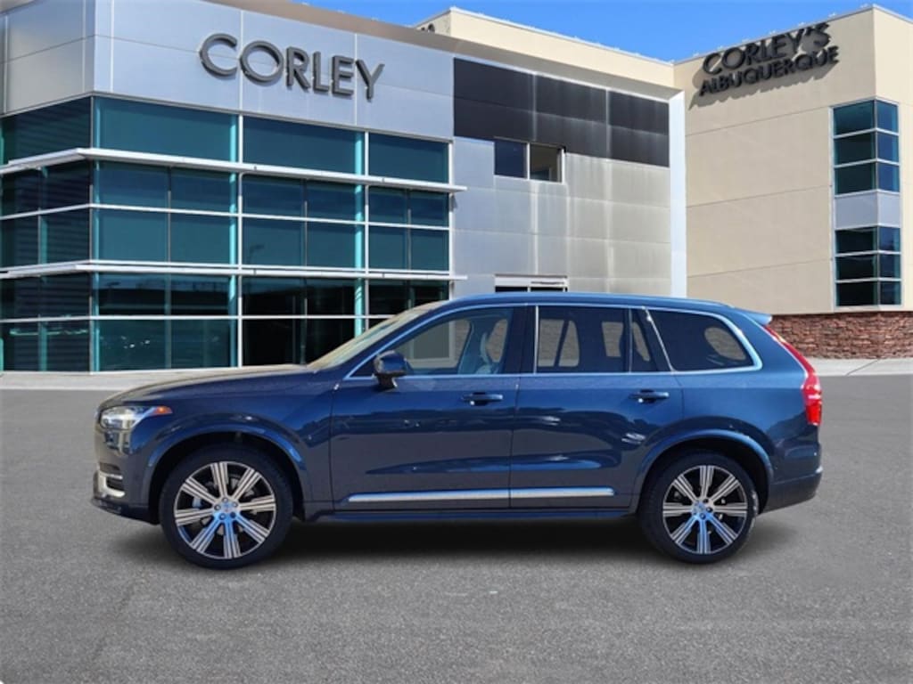 Used 2024 Volvo XC90 B6 Plus Bright Theme SUV