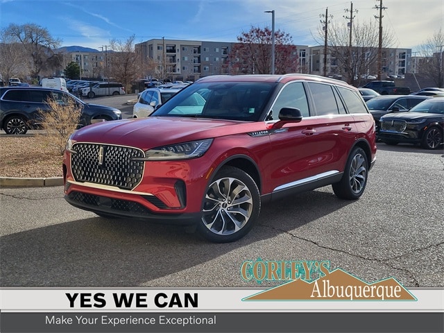 2026 Lincoln Aviator Reserve's photo
