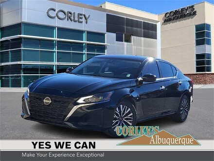 2023 Nissan Altima 2.5 SV Sedan