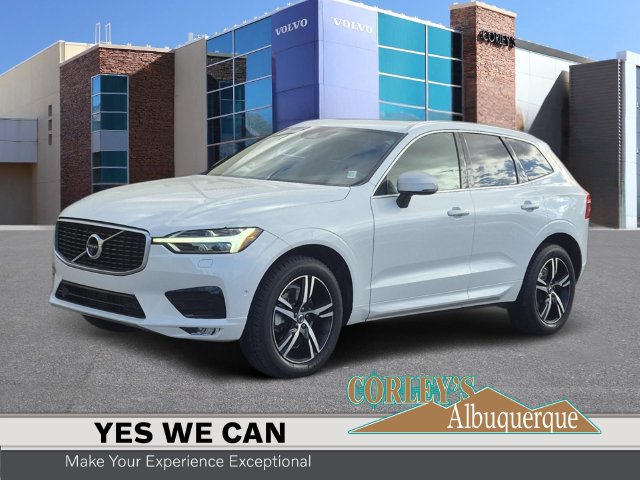 2018 Volvo XC60