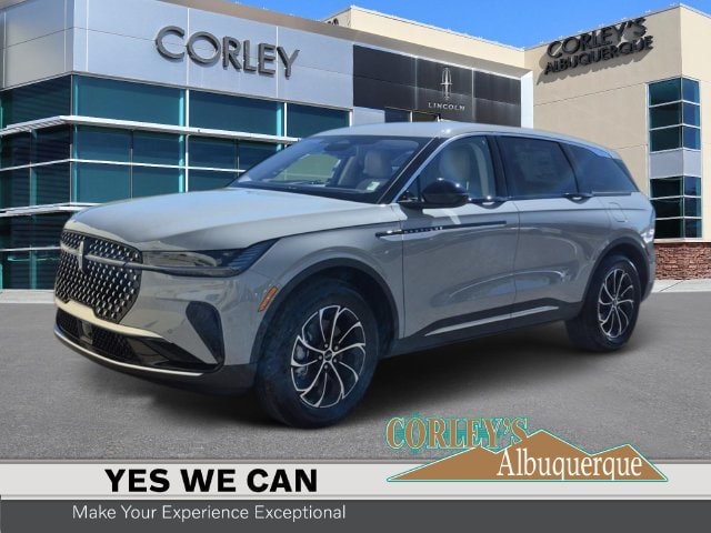 2026 Lincoln Nautilus