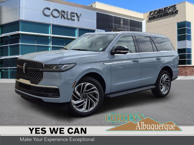 2027 Lincoln Navigator