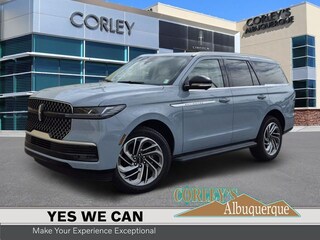 2027 Lincoln Navigator Premiere SUV