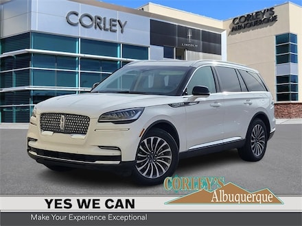 2022 Lincoln Aviator Reserve SUV