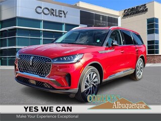 2025 Lincoln Aviator Premiere SUV