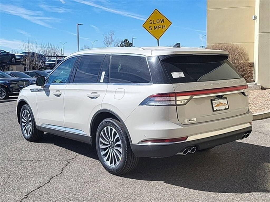 New 2024 Lincoln Aviator For Sale Albuquerque, NM 87113 5LM5J7XC2RGL01720