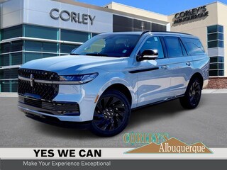 2026 Lincoln Navigator Reserve SUV