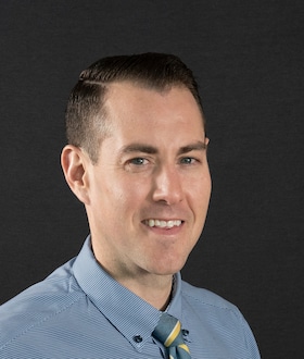 Staff member Perry Jenks from ID_36a541fcd499