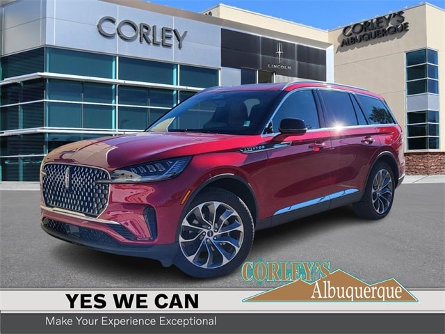 2025 Lincoln Aviator