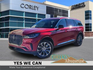 2025 Lincoln Aviator Reserve SUV