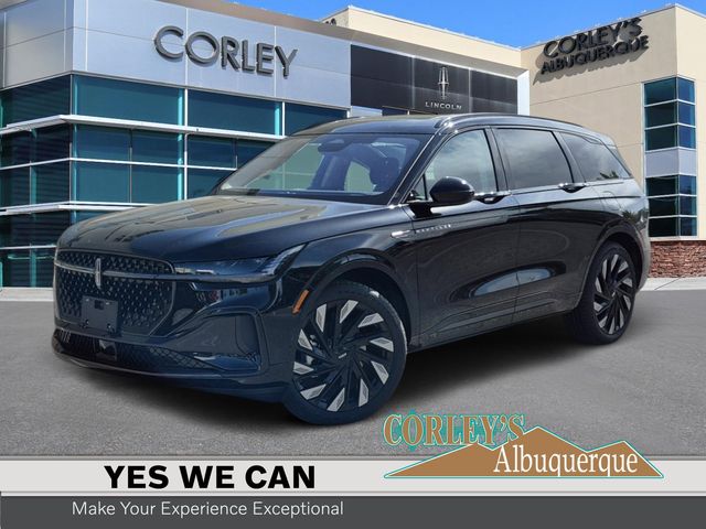 2026 Lincoln Nautilus
