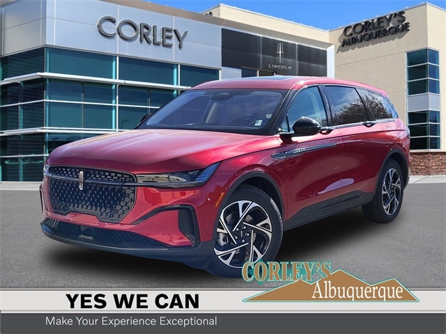 2026 Lincoln Nautilus Premiere's photo