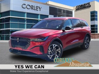 2026 Lincoln Nautilus Premiere SUV