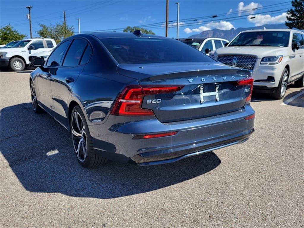 Used 2024 Volvo S60 Ultimate Sedan