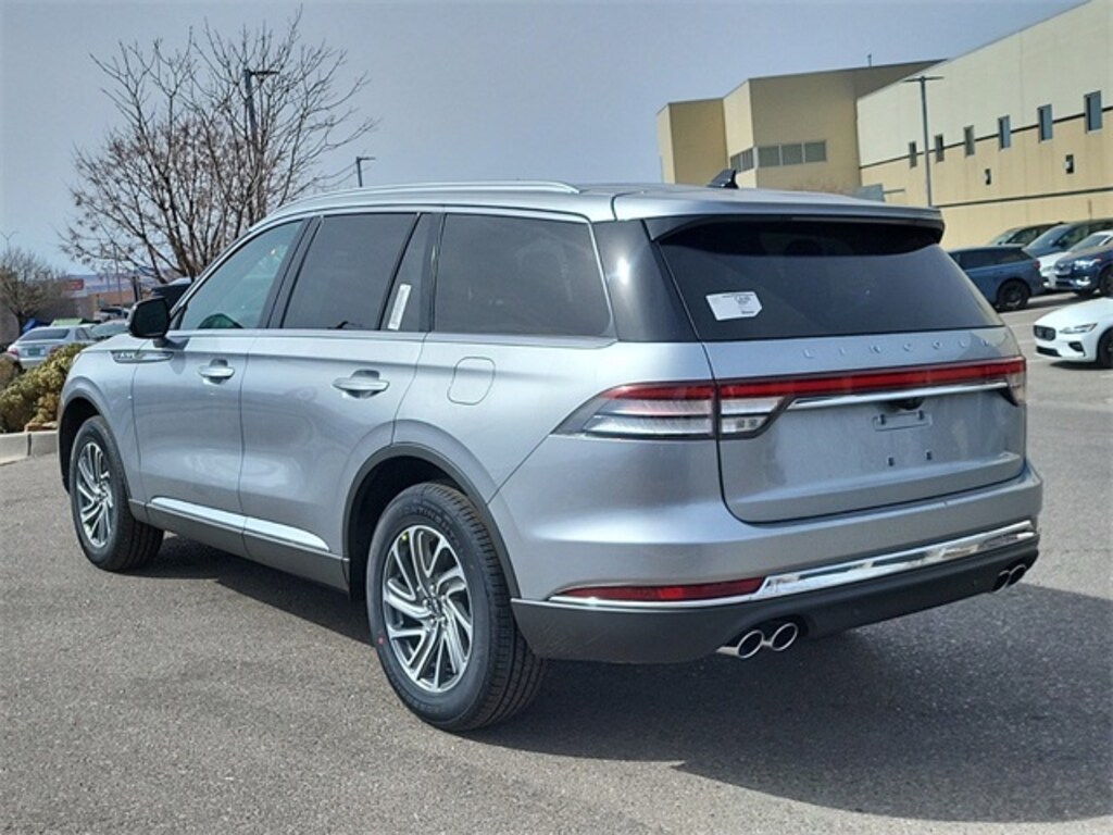 New 2024 Lincoln Aviator For Sale Albuquerque, NM 87113 5LM5J6XC2RGL01646