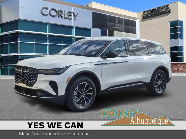 2026 Lincoln Nautilus