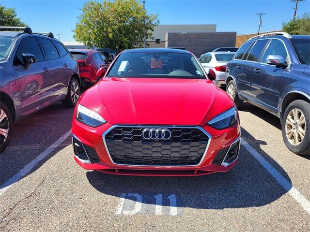 2023 Audi A5 45 S line Premium Plus photo 2