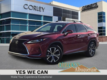 2022 LEXUS RX 350L SUV