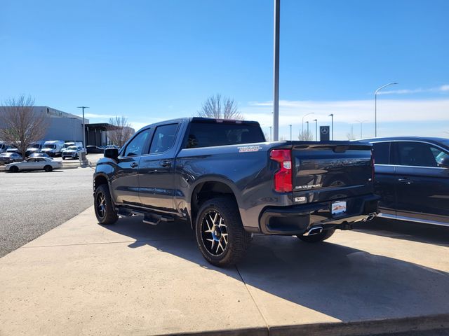 2021 Chevrolet Silverado 1500 LT Trail Boss photo 3