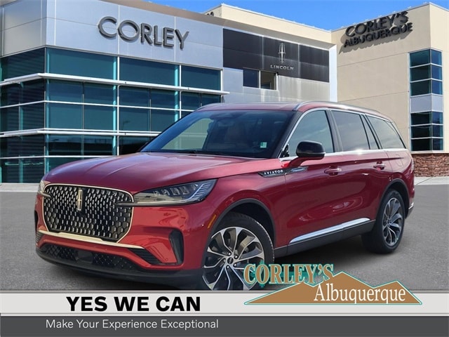 2026 Lincoln Aviator Reserve's photo