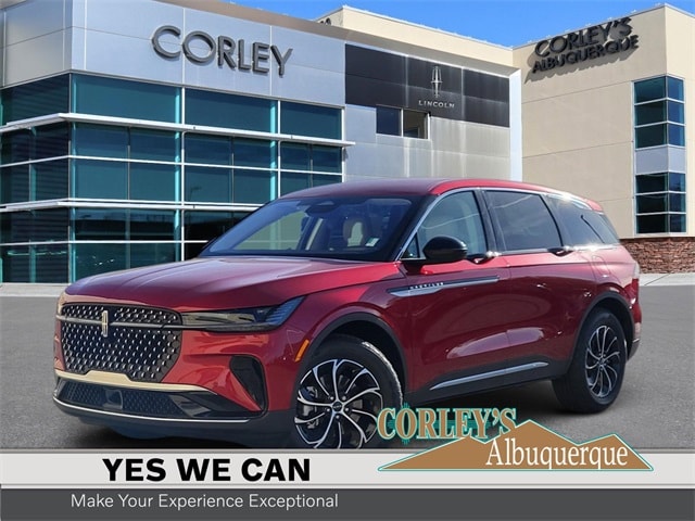 2026 Lincoln Nautilus Premiere's photo