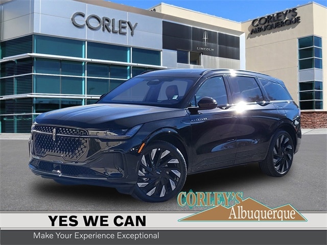 2026 Lincoln Nautilus