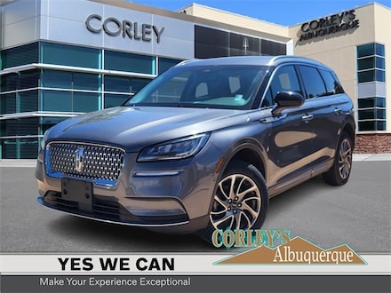 2022 Lincoln Corsair Standard SUV