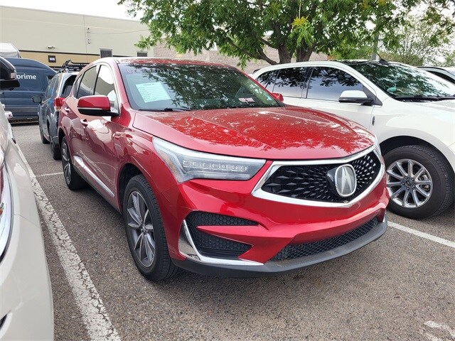 2019 Acura RDX Technology photo 3