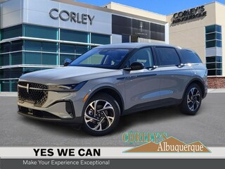 2026 Lincoln Nautilus Premiere SUV