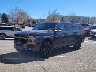 2026 Lincoln Navigator L Reserve SUV