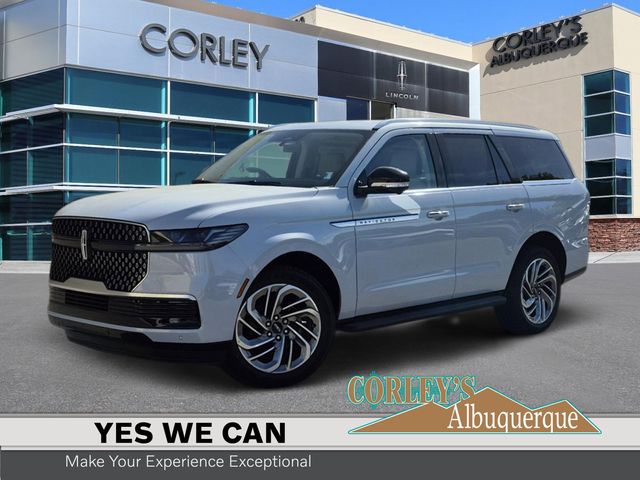 2026 Lincoln Navigator Premiere AWD's photo