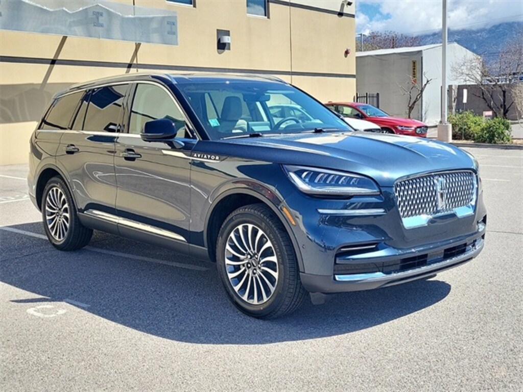 New 2024 Lincoln Aviator For Sale Albuquerque, NM 87113 5LM5J7XC4RGL05719