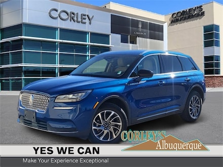 2021 Lincoln Corsair Standard SUV