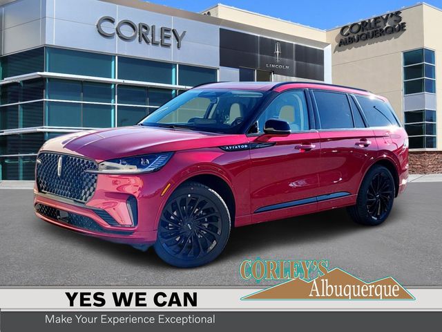 2026 Lincoln Aviator Reserve AWD's photo