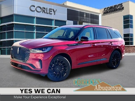 2026 Lincoln Aviator Reserve SUV