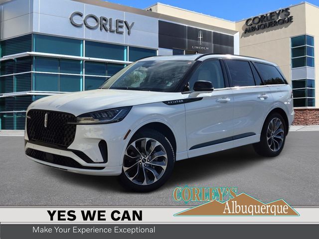2026 Lincoln Aviator