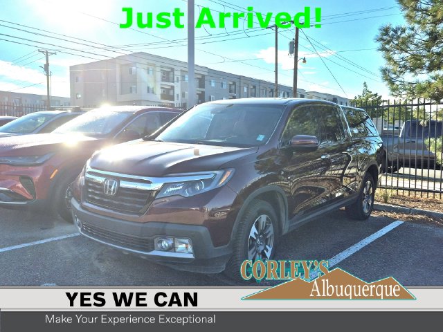 2019 Honda Ridgeline