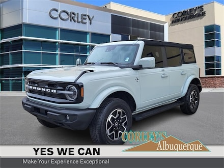 2023 Ford Bronco Outer Banks SUV