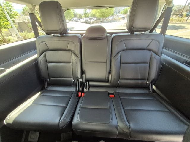 2026 Lincoln Navigator Reserve L - Photo 12