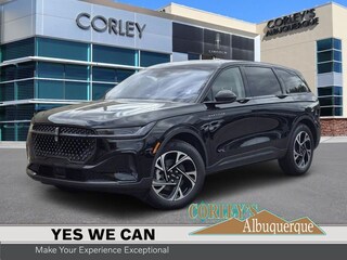 2026 Lincoln Nautilus Premiere SUV
