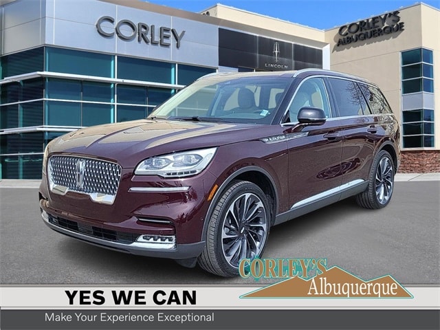 2024 Lincoln Aviator Reserve's photo