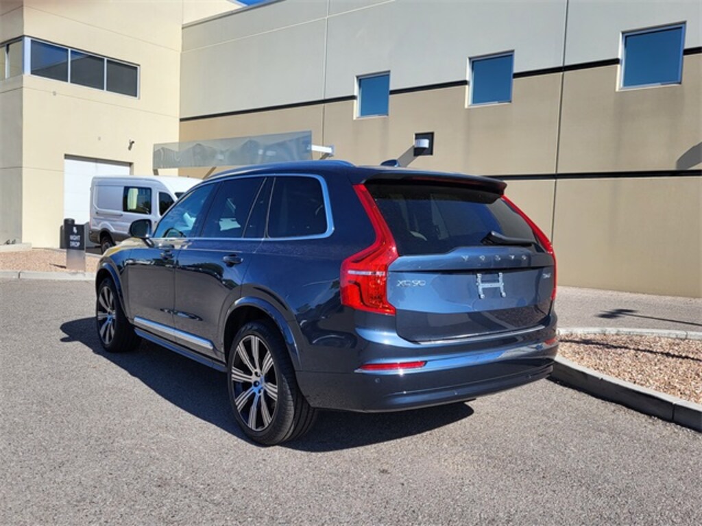 Used 2024 Volvo XC90 B6 Plus Bright Theme SUV