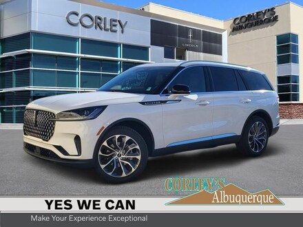 2026 Lincoln Aviator Reserve SUV
